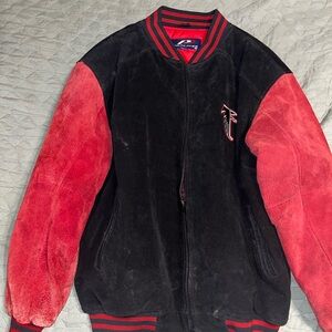 Vintage ProPlayer Varsity Jacket Atlanta Falcons